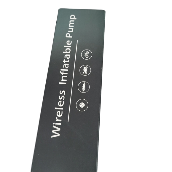 Prilotte Wireless Inflatable pump 150 PSI NIB - Picture 8 of 9